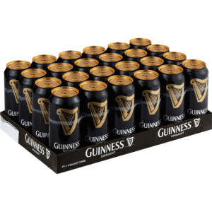 Guinness Draught 24 x 440ml
