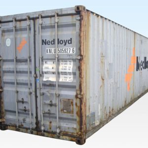 40ft Cheap Used Shipping Container