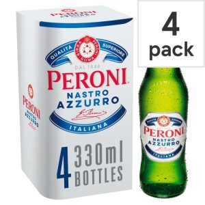 Peroni 4 x 330ml