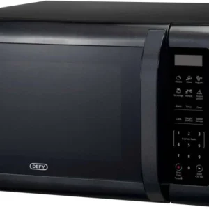 Defy 43 L Solo Microwave Oven  (Electronic Microwave, Black Finish)